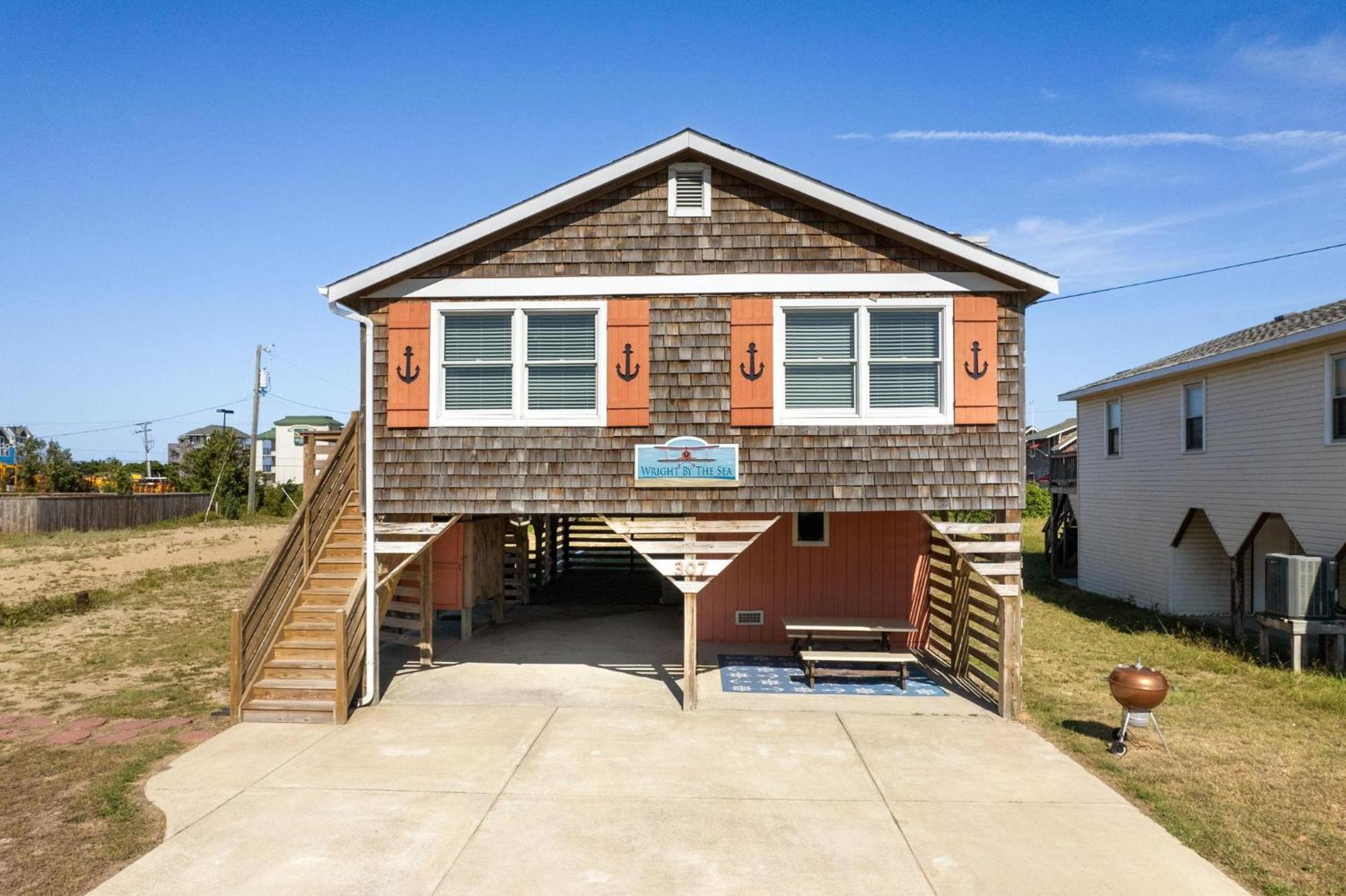 Kdh367 Wright By The Sea Villa Kill Devil Hills Luaran gambar