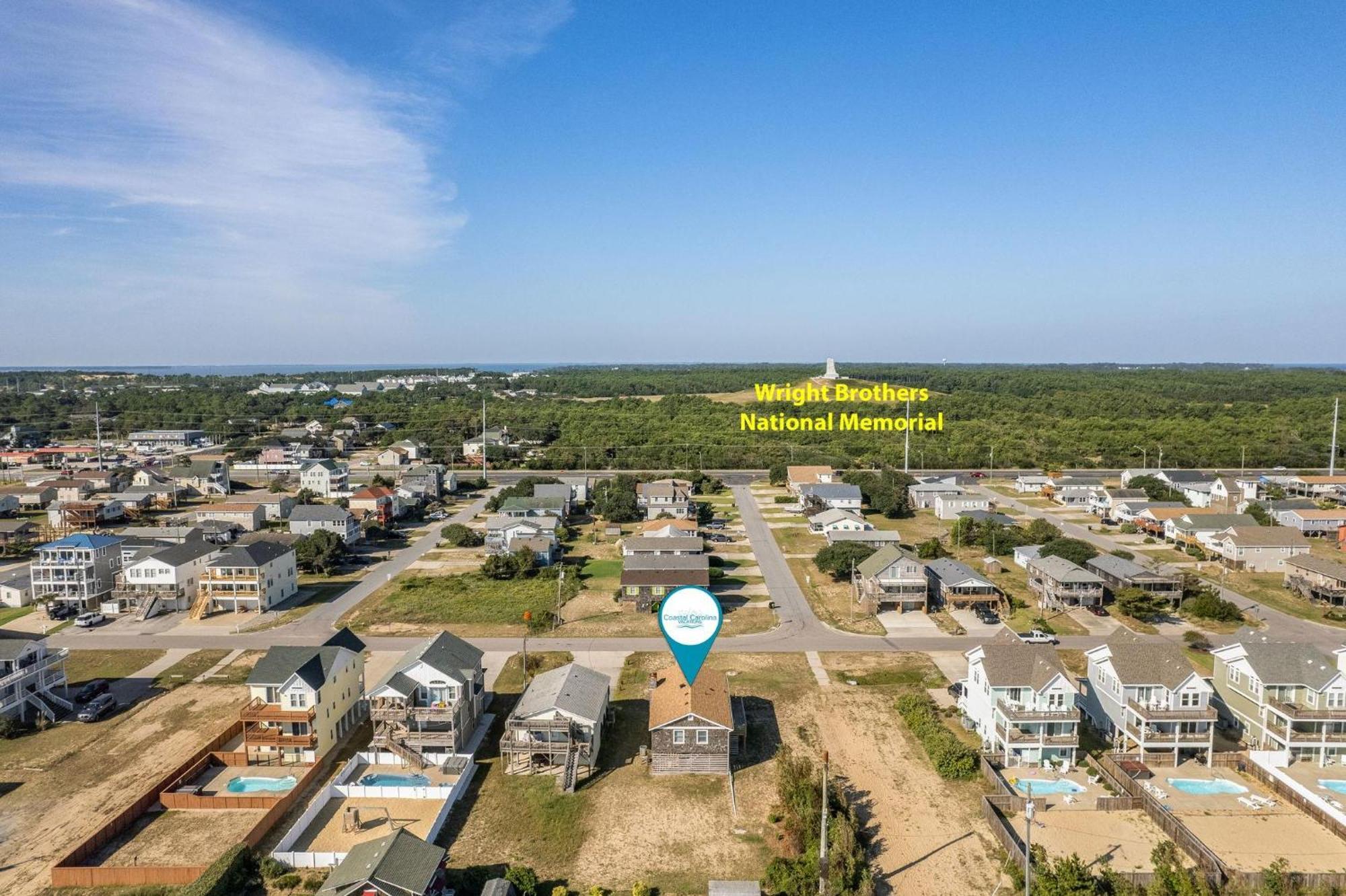 Kdh367 Wright By The Sea Villa Kill Devil Hills Luaran gambar