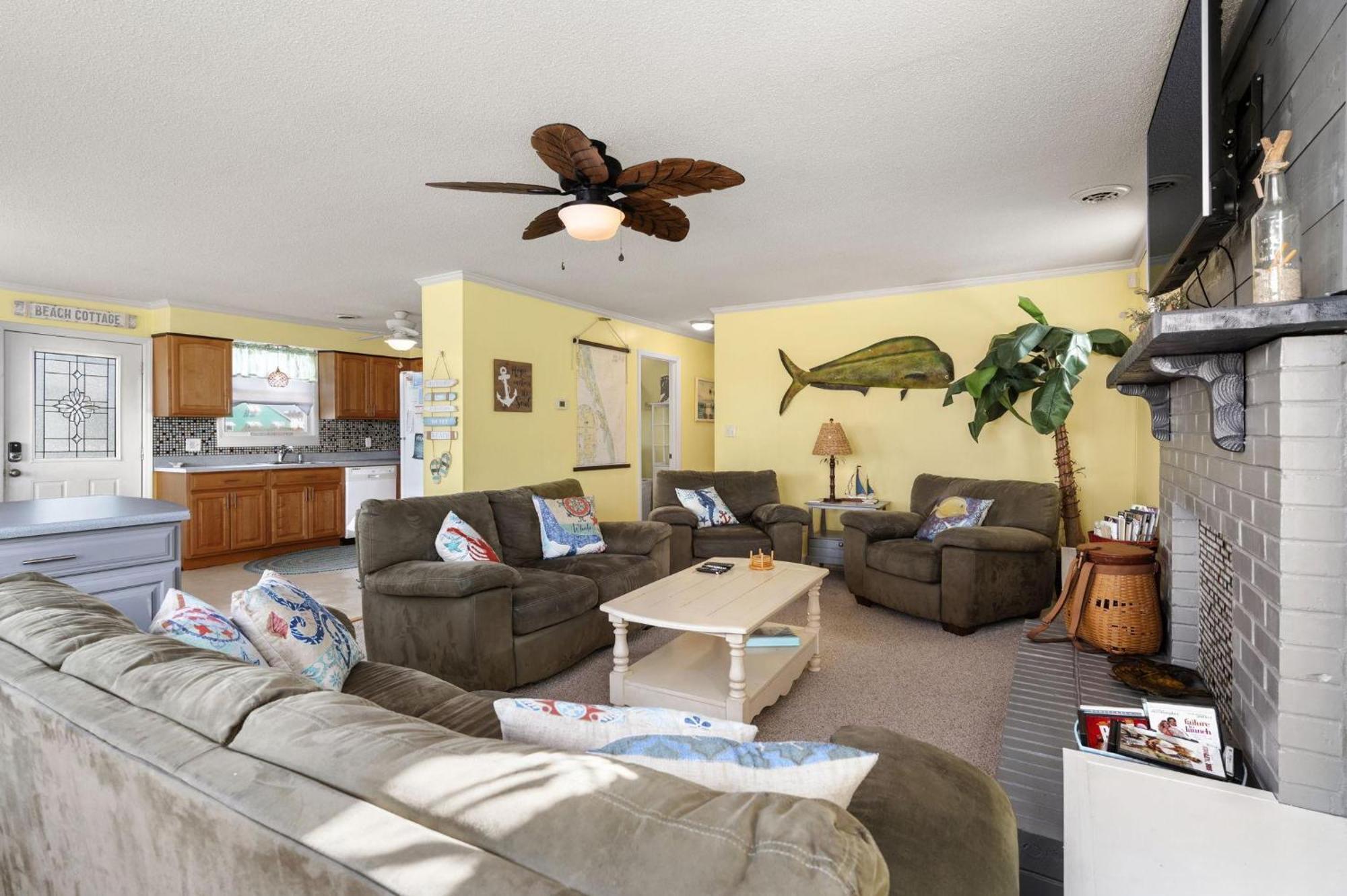 Kdh367 Wright By The Sea Villa Kill Devil Hills Luaran gambar