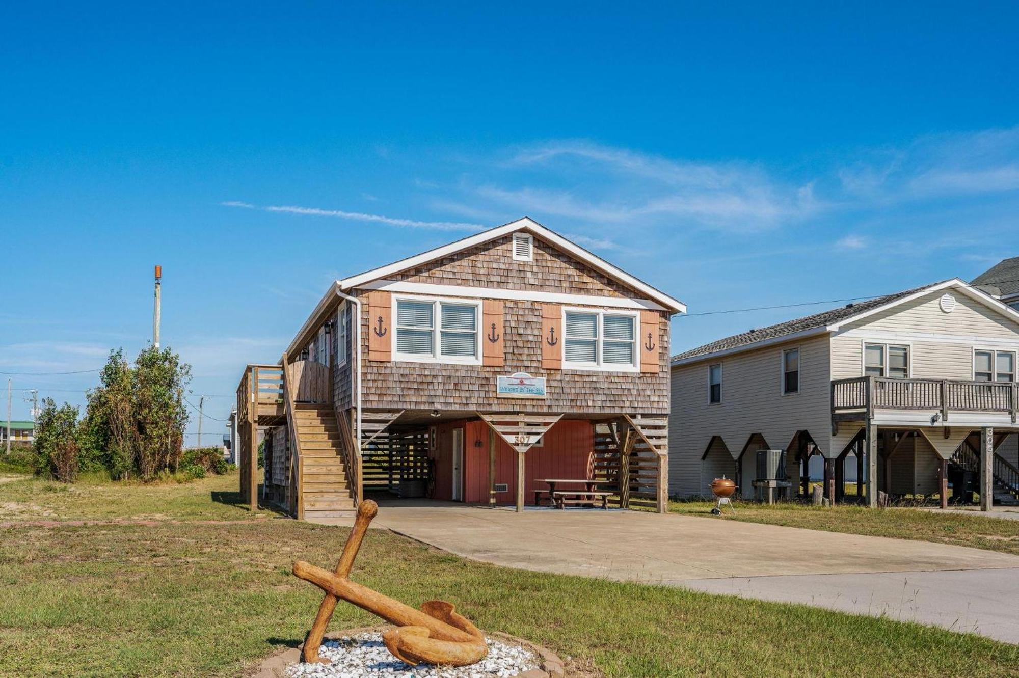 Kdh367 Wright By The Sea Villa Kill Devil Hills Luaran gambar