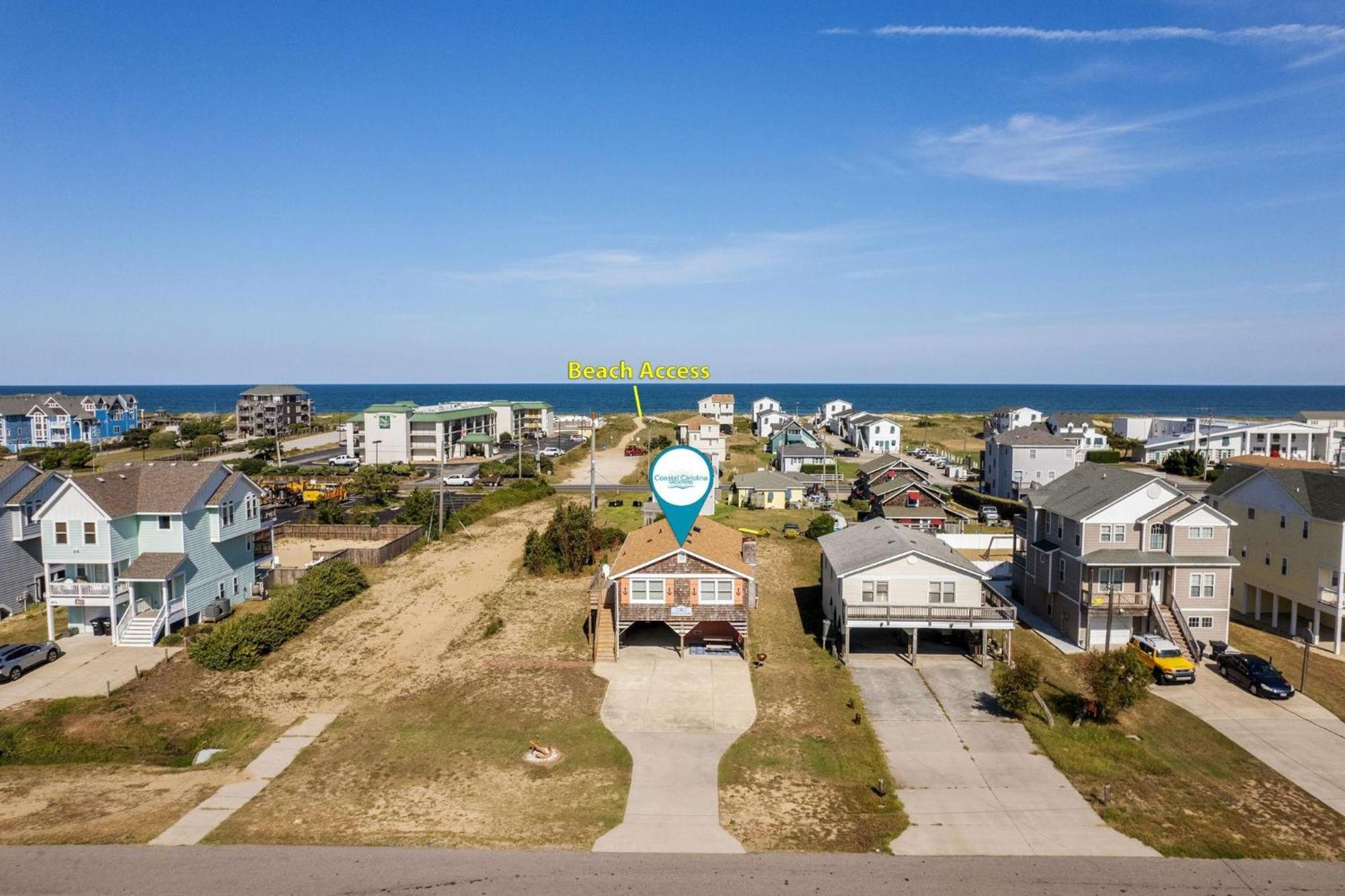 Kdh367 Wright By The Sea Villa Kill Devil Hills Luaran gambar